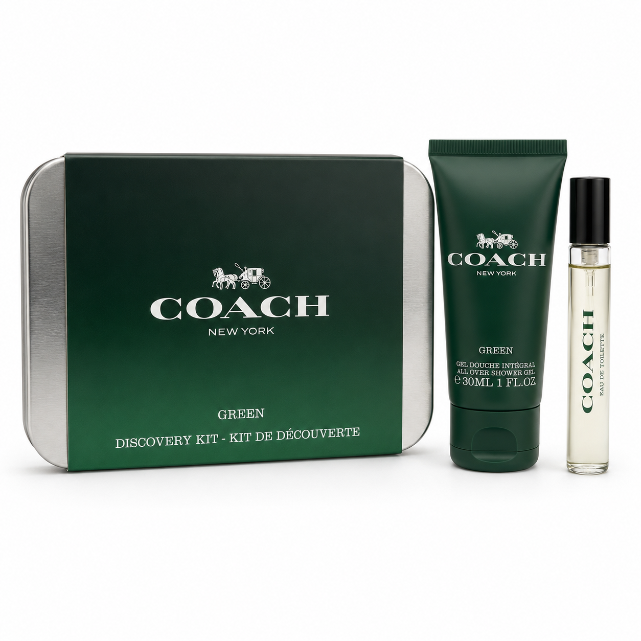 COACH Green Discovery Kit