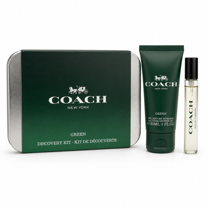 COACH Green Discovery Kit