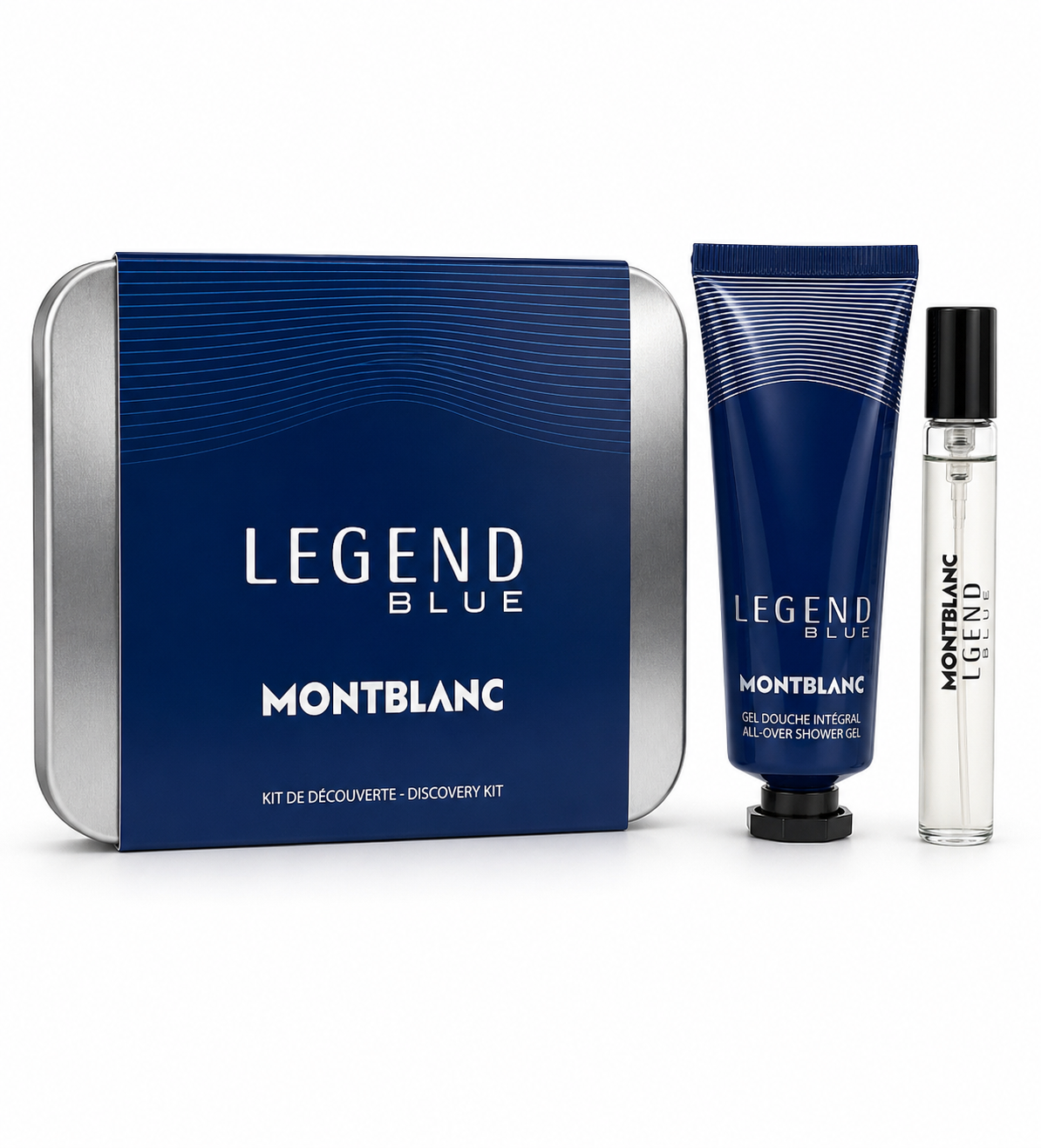 Montblanc Legend Discovery Kit