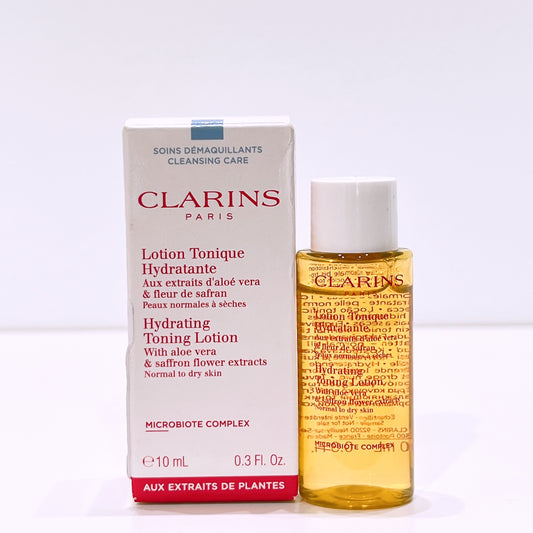 Clarins Hydrating Toning Lotion 10ml