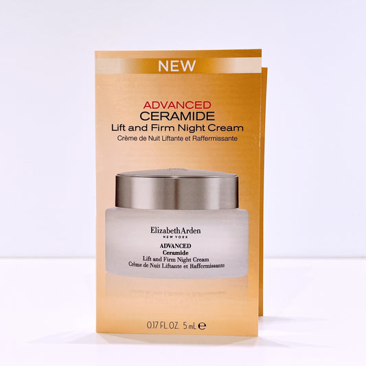 Elizabeth Arden Advanced Ceramide Lift and Firm Night Cream 5ml