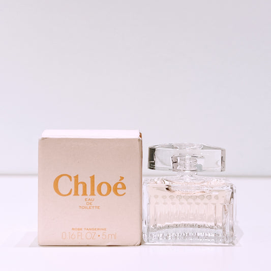 Chloé Rose Tangerine Eau De Toilette 5ml