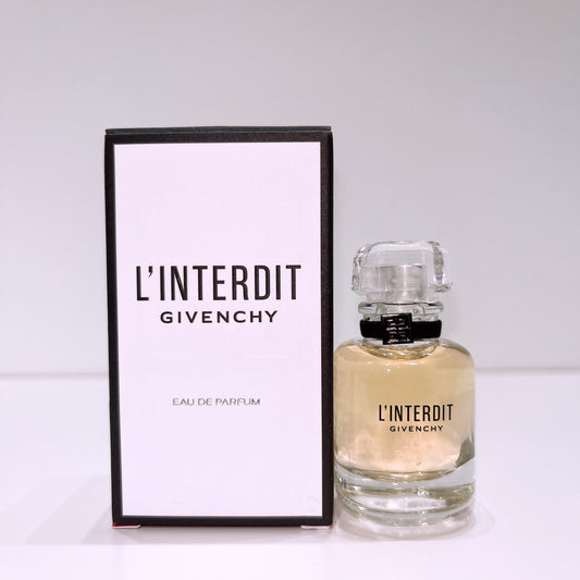 L'Interdit Eau de Parfum Givenchy for women 10ml