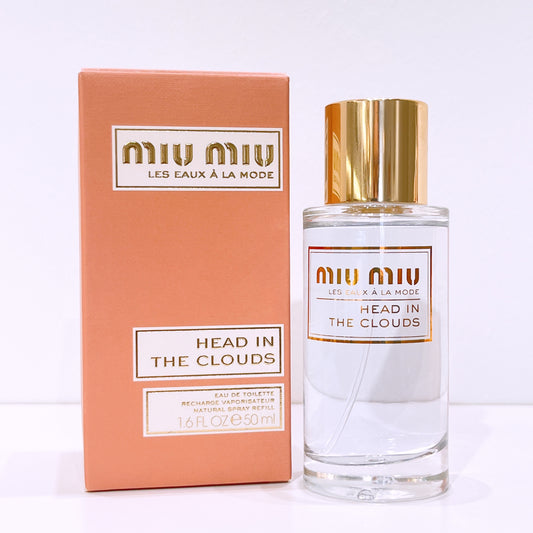 Head In The Clouds Miu Miu for women 50ml