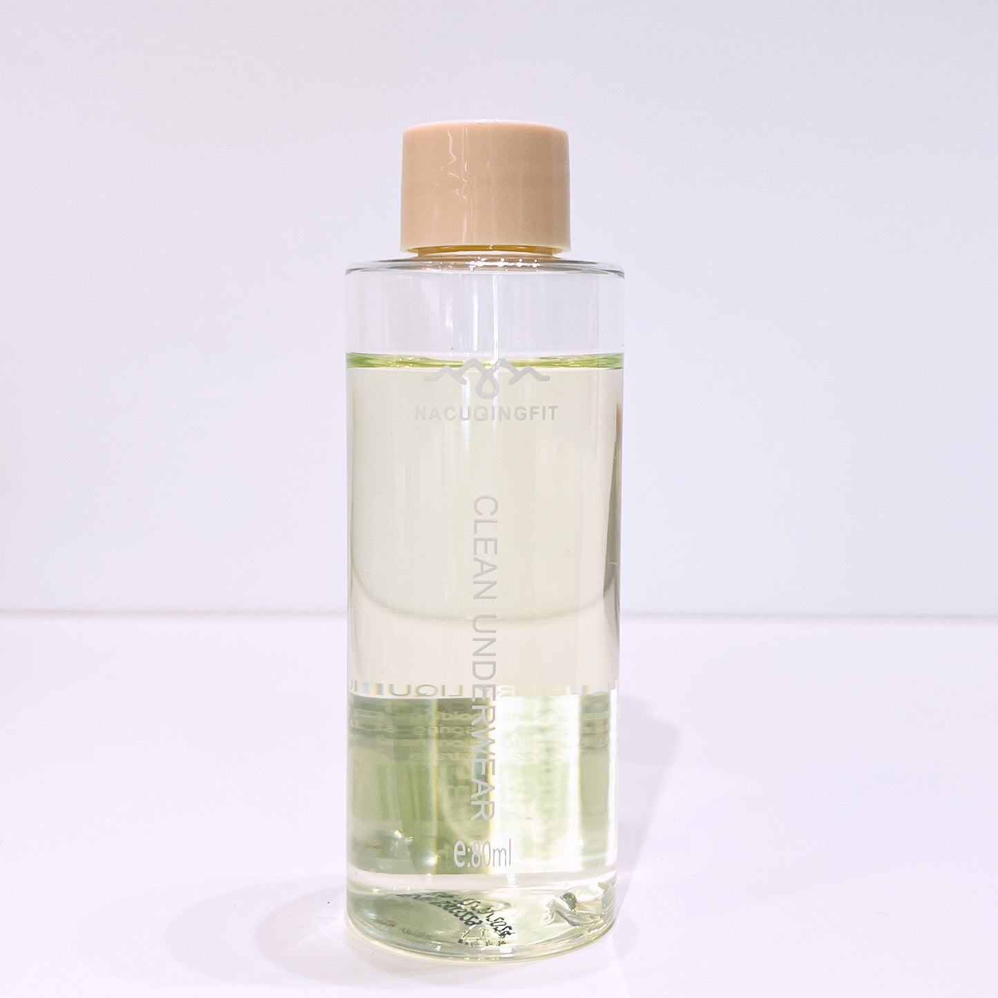 Nacuqingfit Underwear Cleaner (Laundry Liquid)80ml