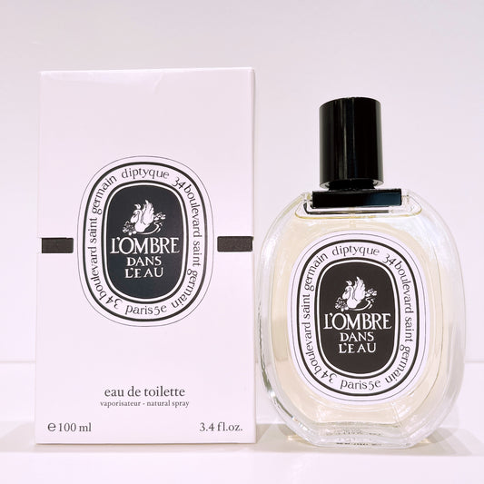 L'Ombre Dans L'Eau Eau de Toilette Diptyque for women decanted 2ml
