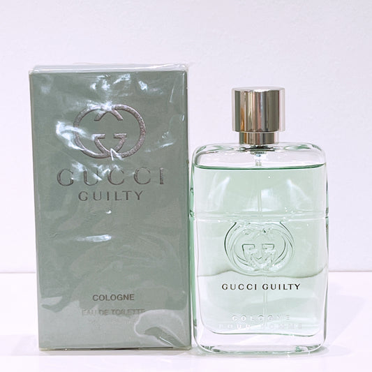 Gucci Guilty Cologne Pour Homme Gucci for men decanted 2ml