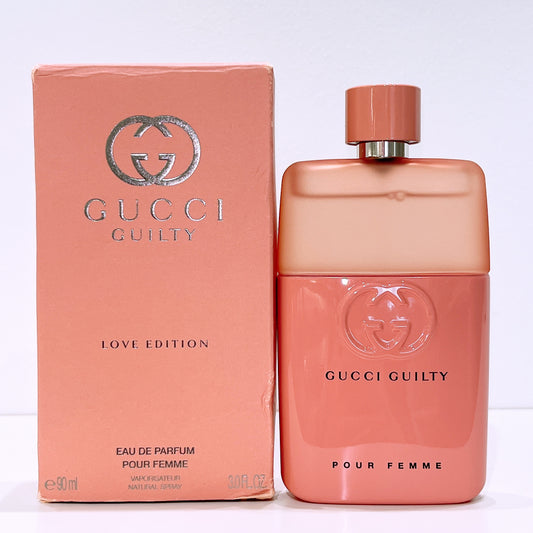 Gucci Guilty Love Edition Pour Femme Gucci for women decanted 2ml