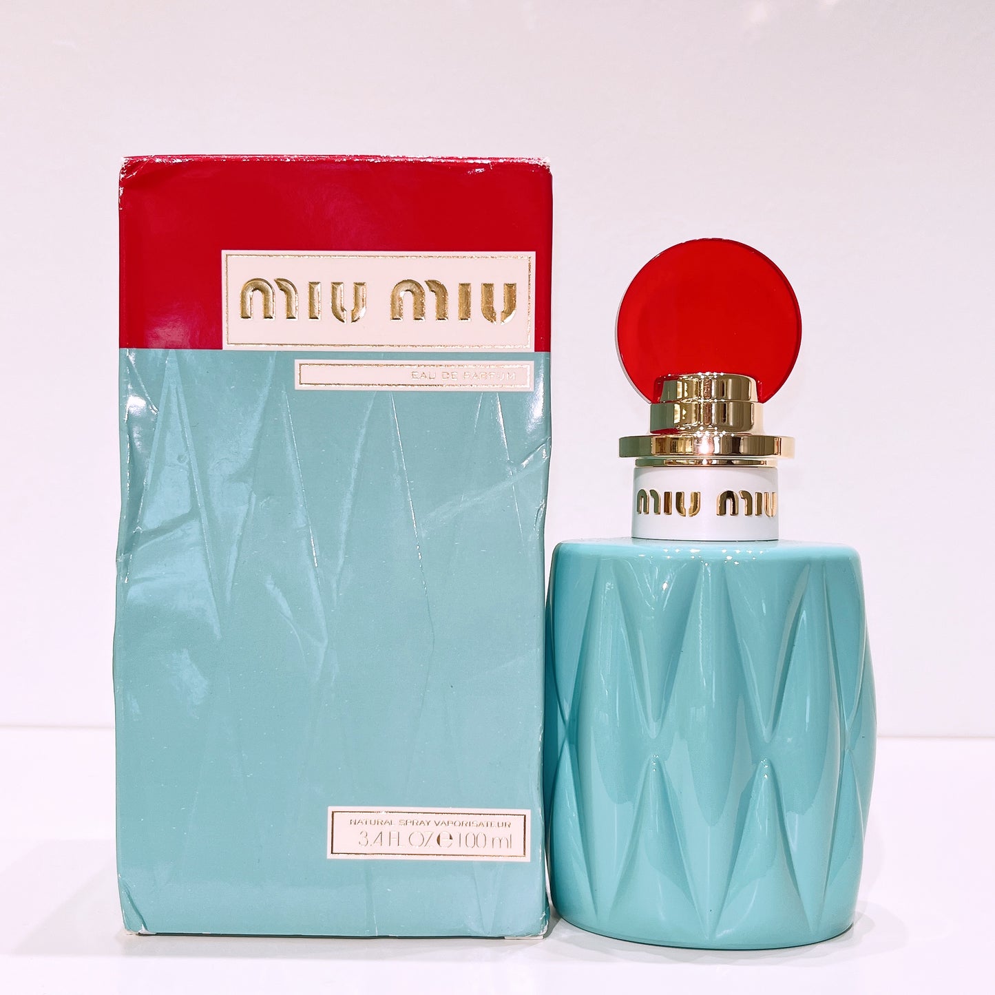Miu Miu Miu Miu for women decanted 2ml