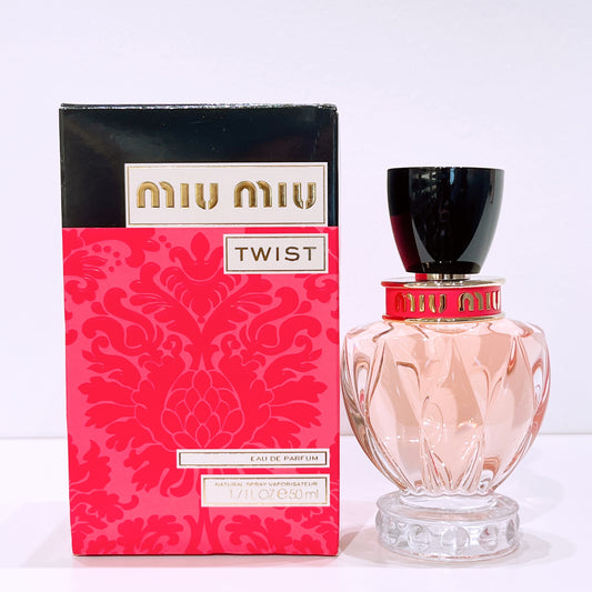 Miu Miu Twist Miu Miu for women decanted 2ml