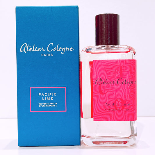 Pacific Lime Atelier Cologne for women and men decanted 2ml