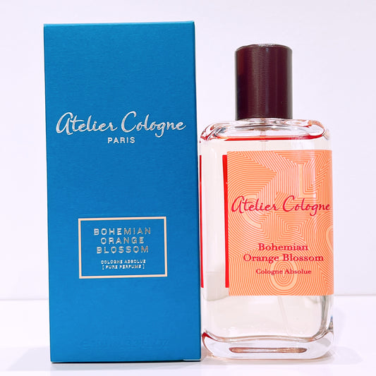Bohemian Orange Blossom Atelier Cologne for women and men decanted 2ml