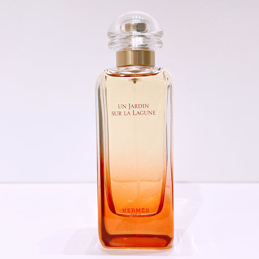 Un Jardin Sur La Lagune Hermès for women and men decanted 2ml