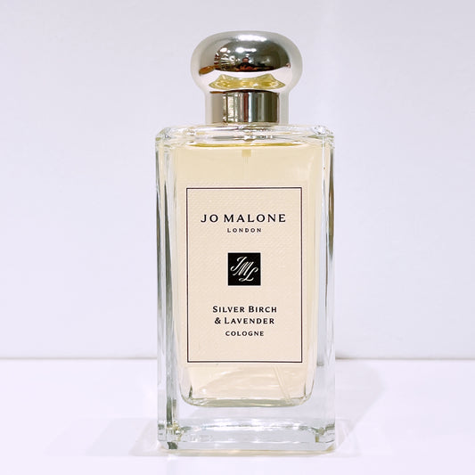 Silver Birch & Lavender Cologne Jo Malone London for women and men decanted 2ml