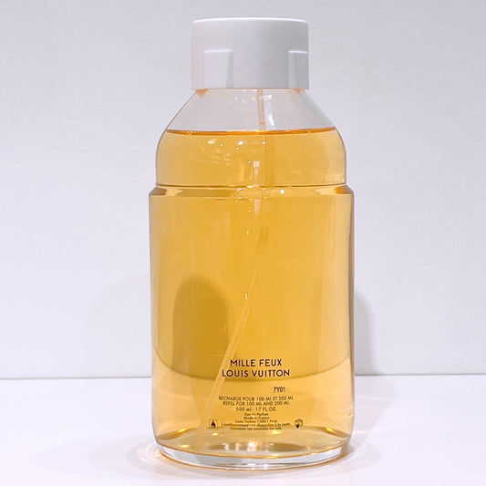 Mille Feux Louis Vuitton for women decanted 2ml