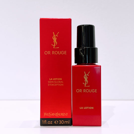 YSL BEAUTY Or Rouge La Lotion 30ml