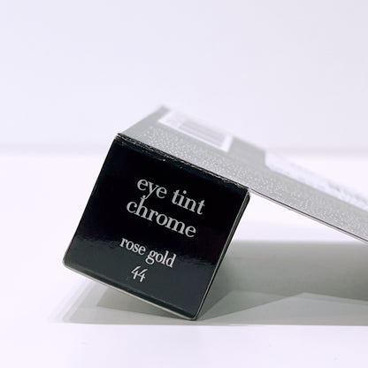 Giorgio Armani eye tint Chrome liquid metallic eye color (44 rose gold)3ml