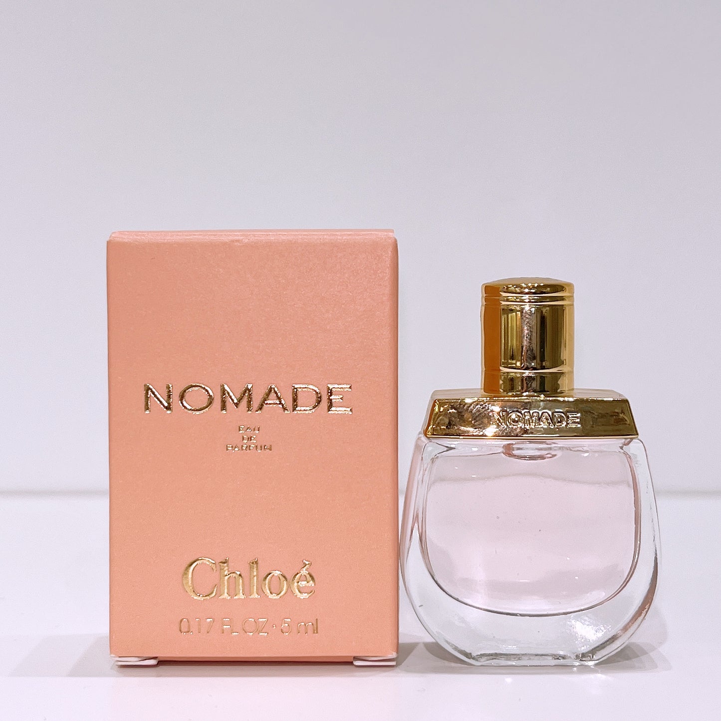 Nomade Chloé for women 5ml