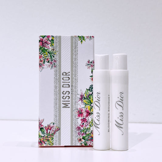 Miss Dior Vials parfum with Gift Box