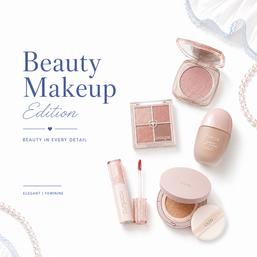 Lucky Scoop for miniature/tester size skin care