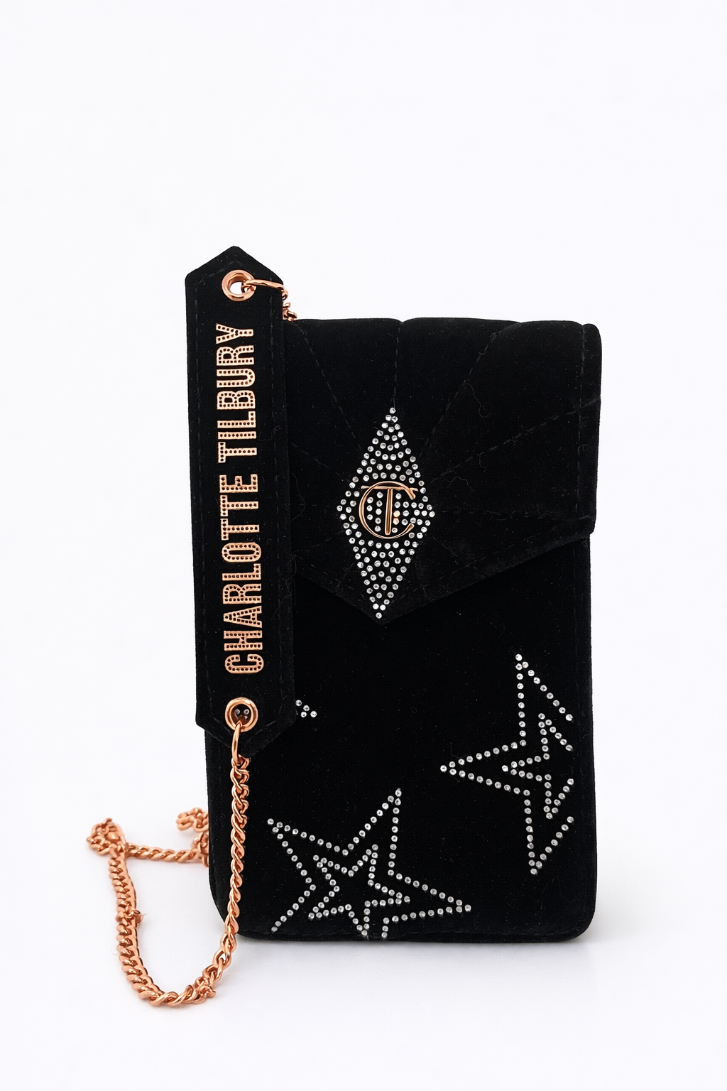 Charlotte Tilbury Stars Crossbody Bag