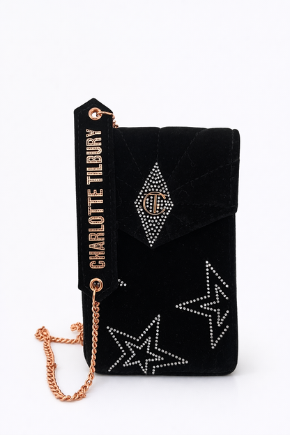 Charlotte Tilbury Stars Crossbody Bag