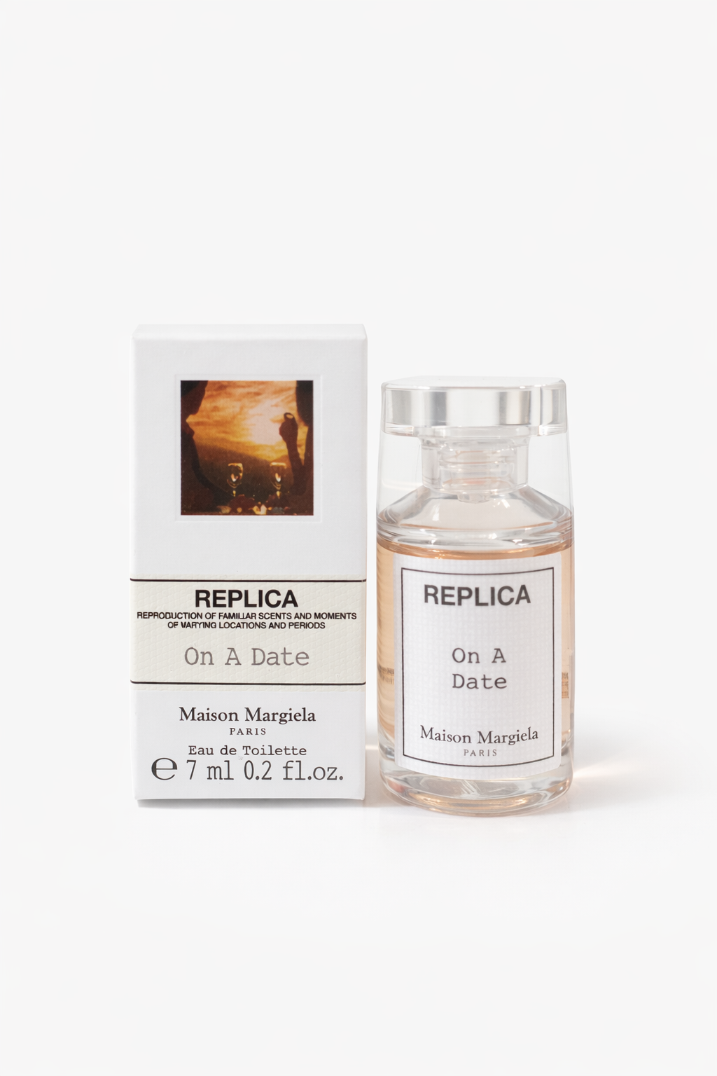 On A Date Maison Martin Margiela for women and men 7ml