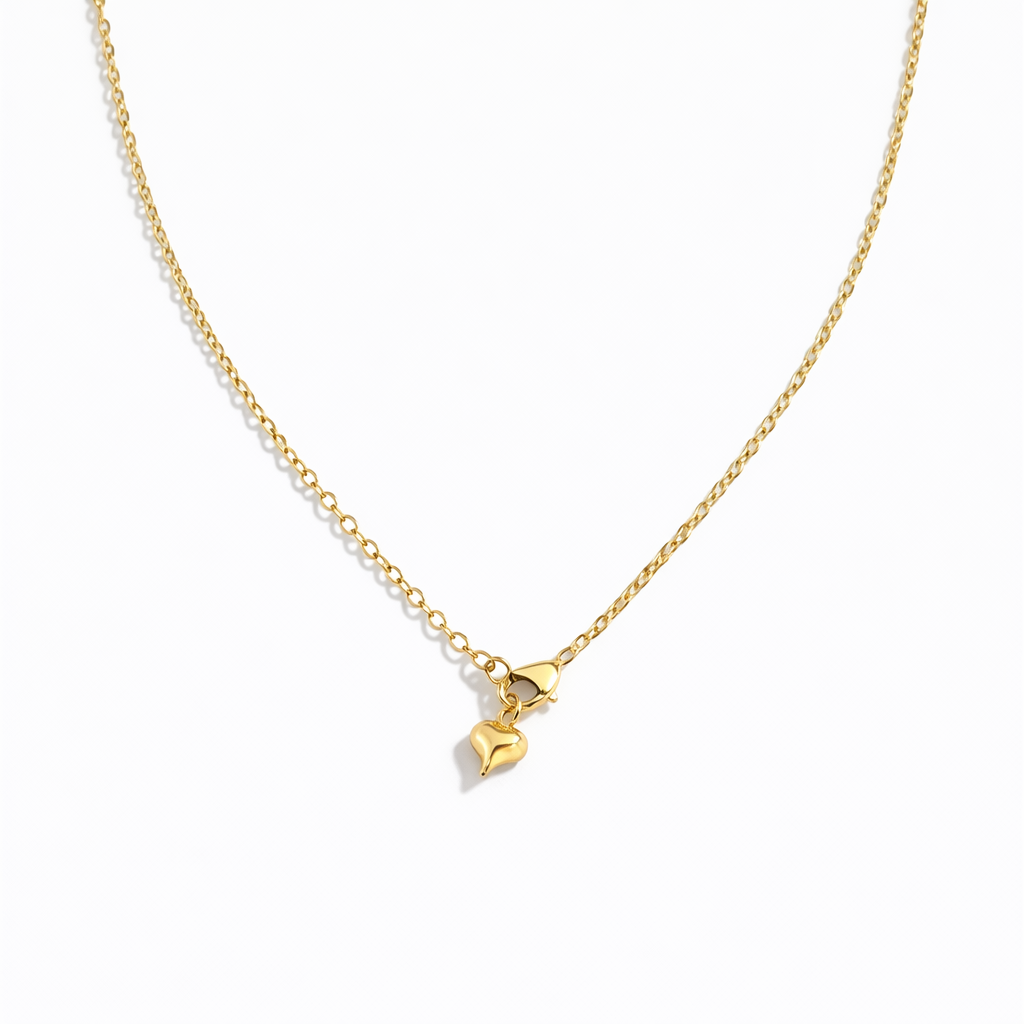 Social Butterfly Mini Pendant Necklace