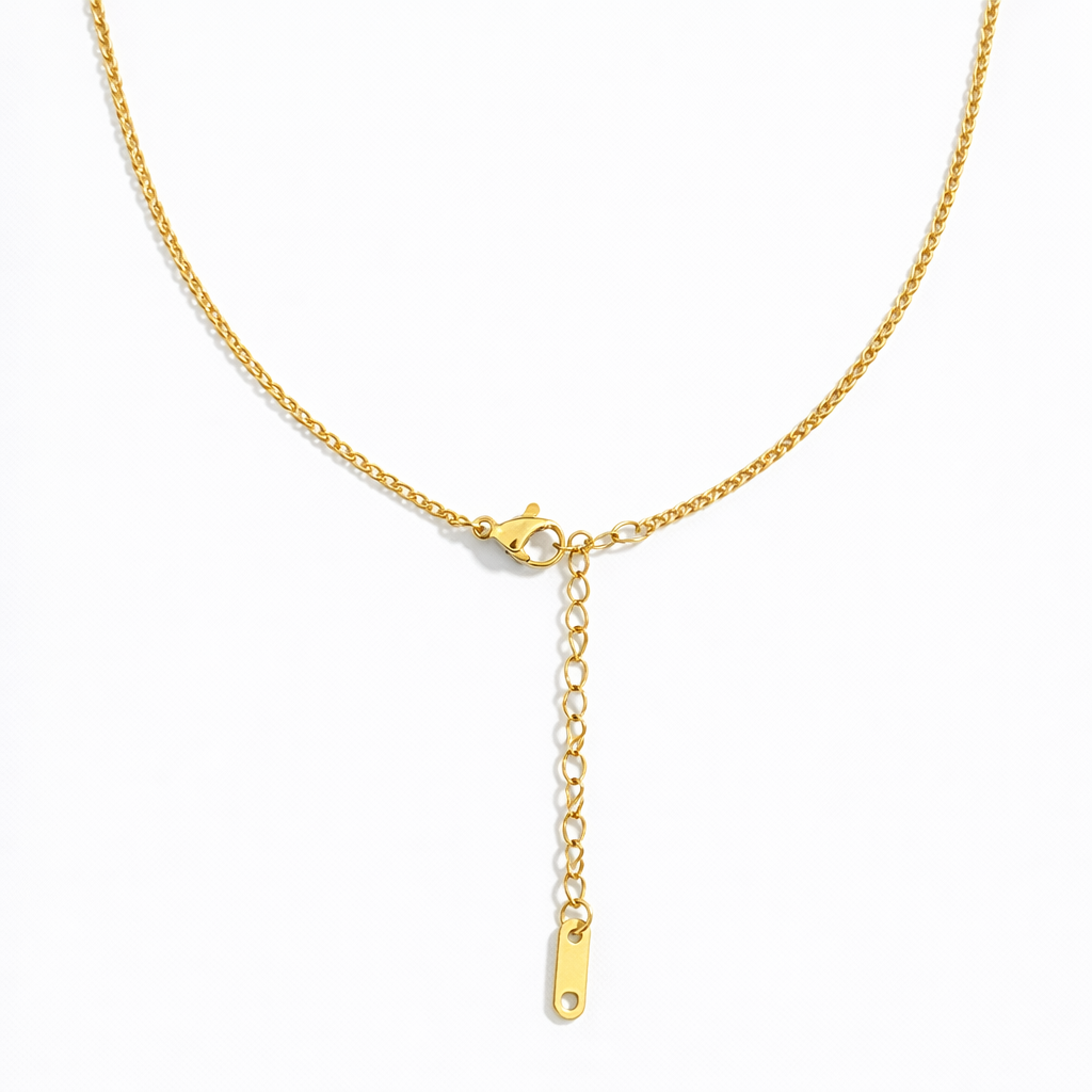Sculpture pearl pendant necklace