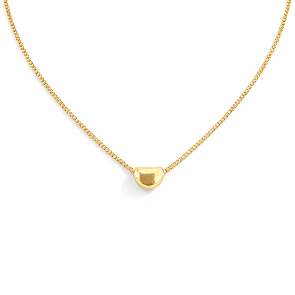 Acacia Bean Necklace