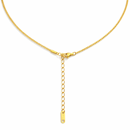 Acacia Bean Necklace