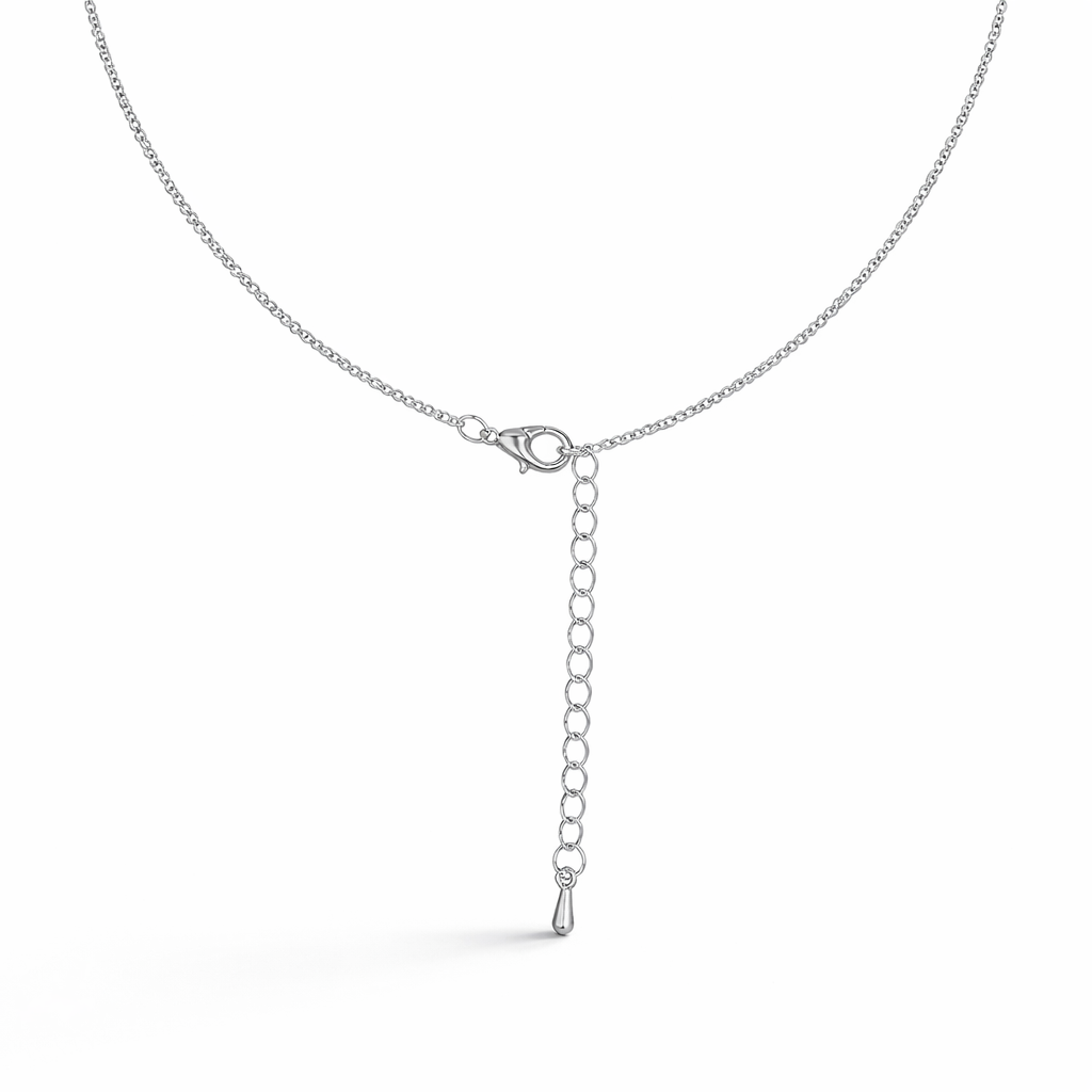 Pearl pendant necklace