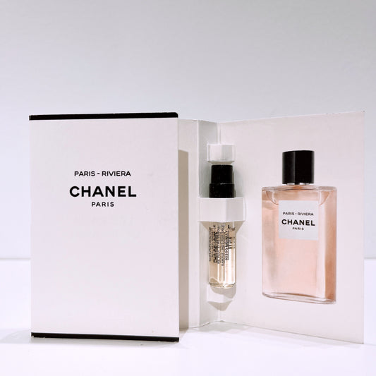Paris – Riviera Chanel for women and men 1.5ml