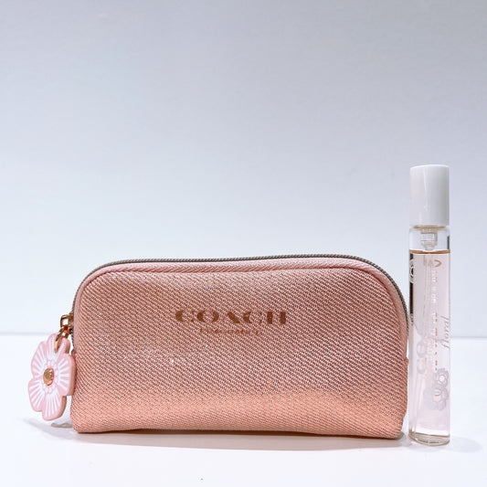 Coach Dream Eau De Parfum + Pouch