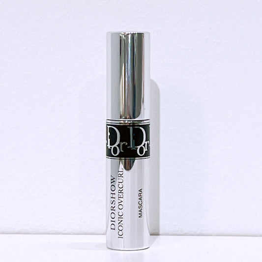 Diorshow Iconic Overcurl Mascara 090 Noir/Black 4g(No Box)