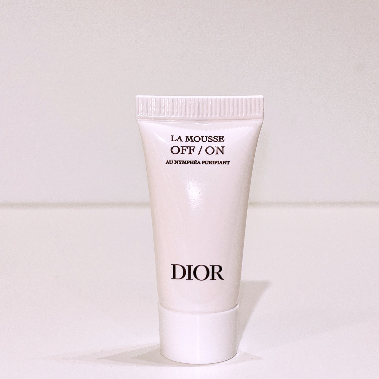 Dior La Mousse Off On Purifying Foaming Face Skin Cleanser 5ml