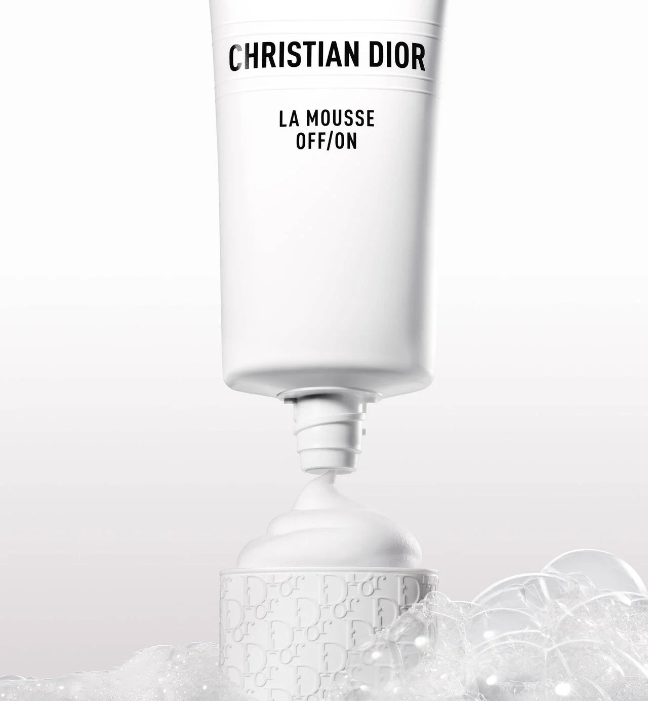 Dior La Mousse Off On Purifying Foaming Face Skin Cleanser 5ml