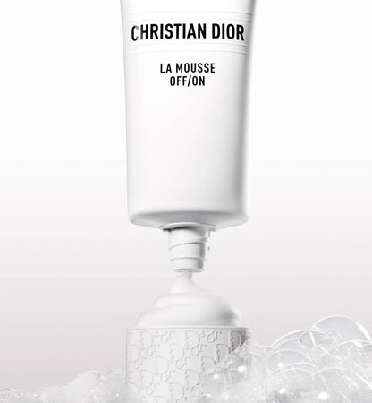 Dior La Mousse Off On Purifying Foaming Face Skin Cleanser 5ml
