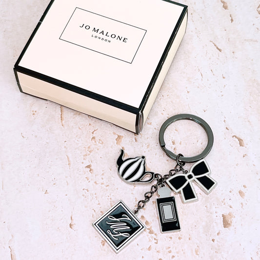 Jo Malone Metal Keychain Premium Membership Gift
