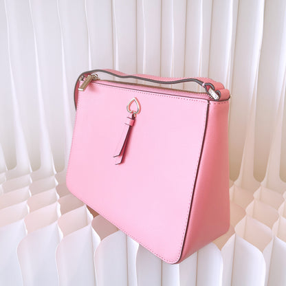 Kate Spade Adel Medium Top Zip Crossbody Valerian
