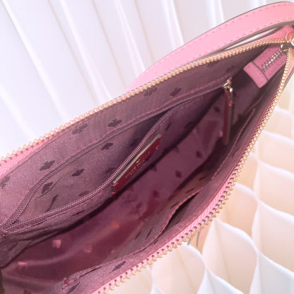 Kate Spade Adel Medium Top Zip Crossbody Valerian