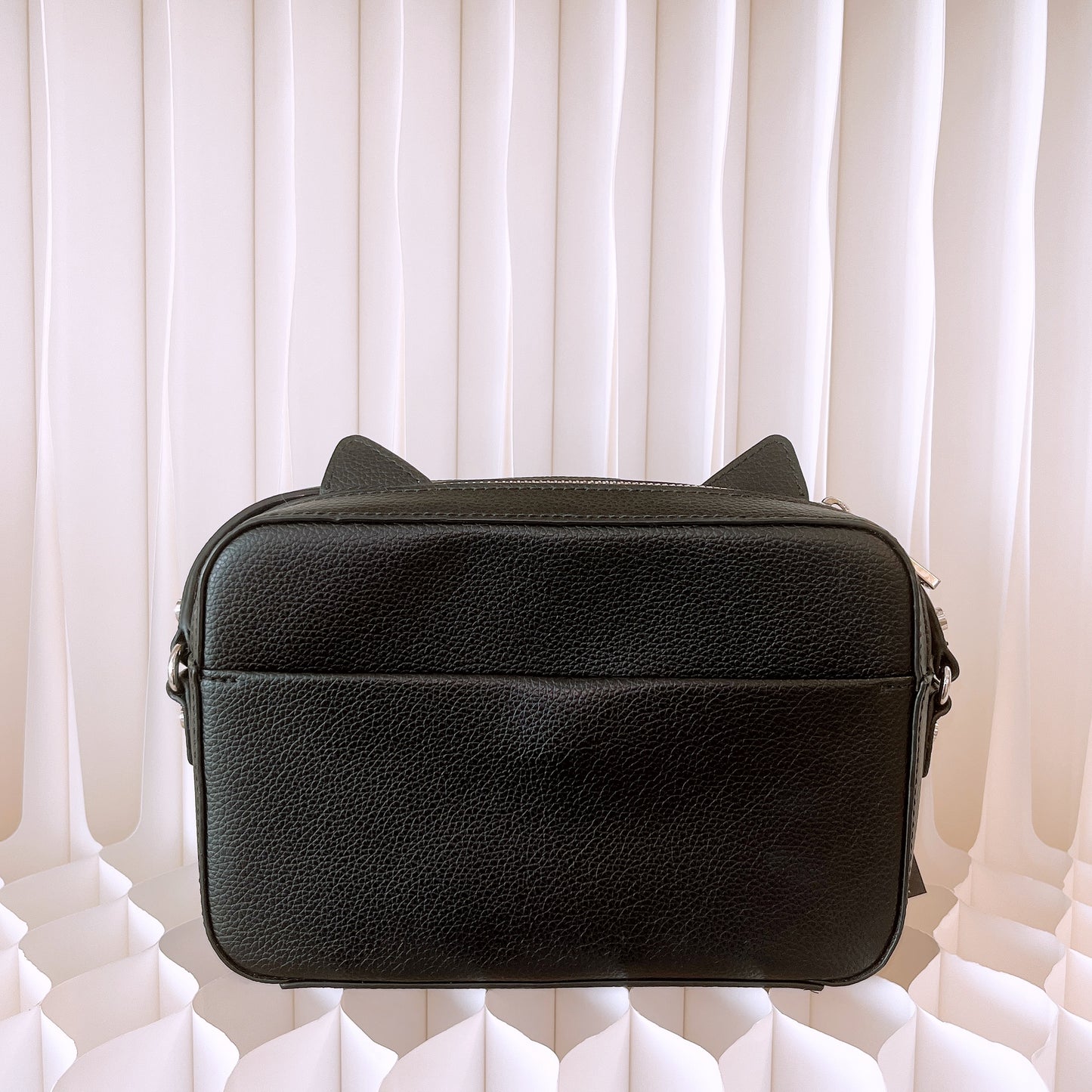 Karl Lagerfeld Paris Maybelle CHOUPETTE Camera Crossbody