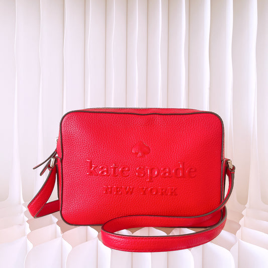 Kate Spade Sienne Logo Crossbody Camera Bag