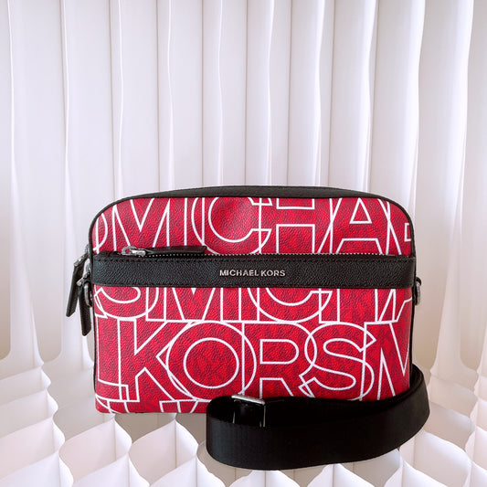 Michael Kors Cooper Utility Crossbody