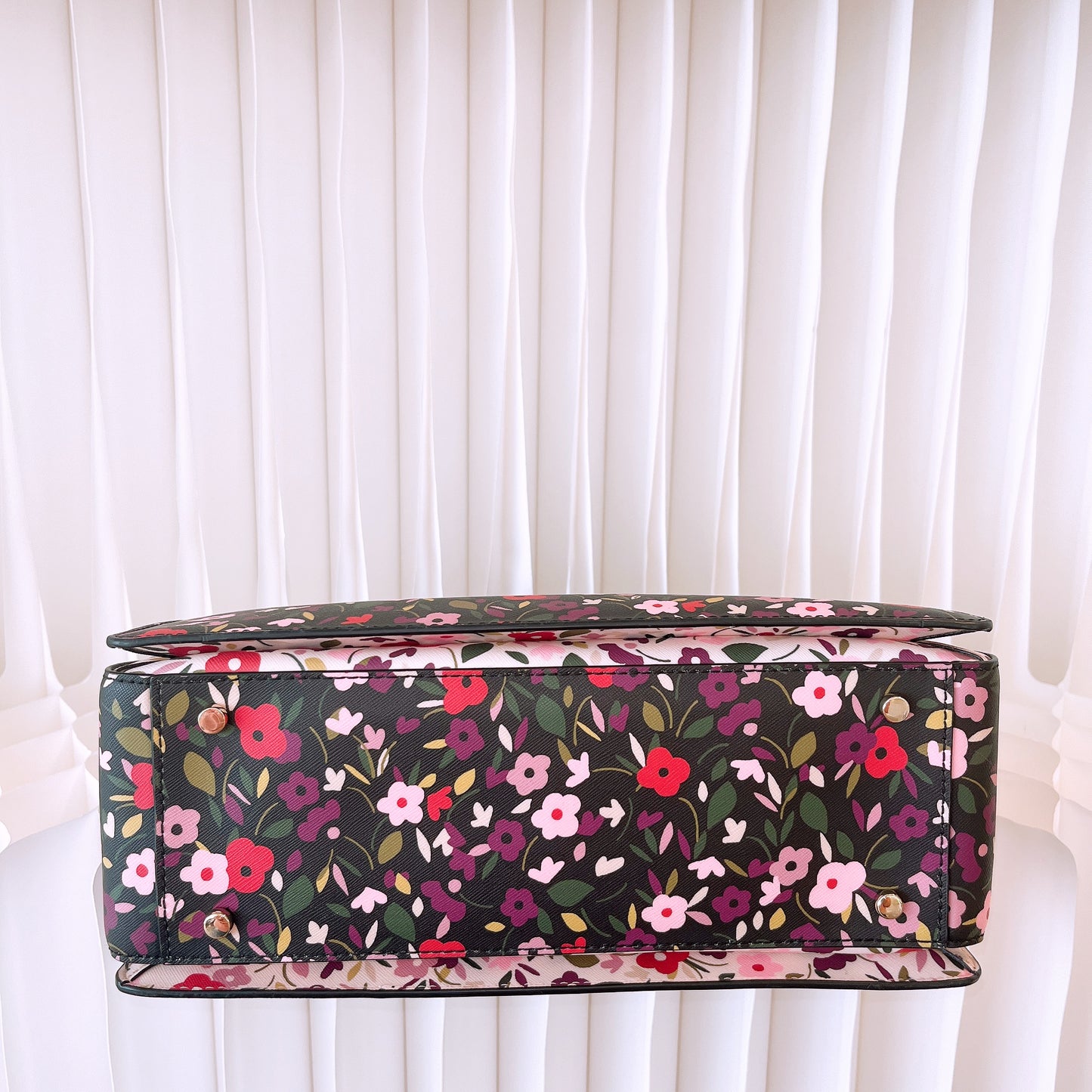 Kate Spade Laurel Way Boho Floral Reese Satchel