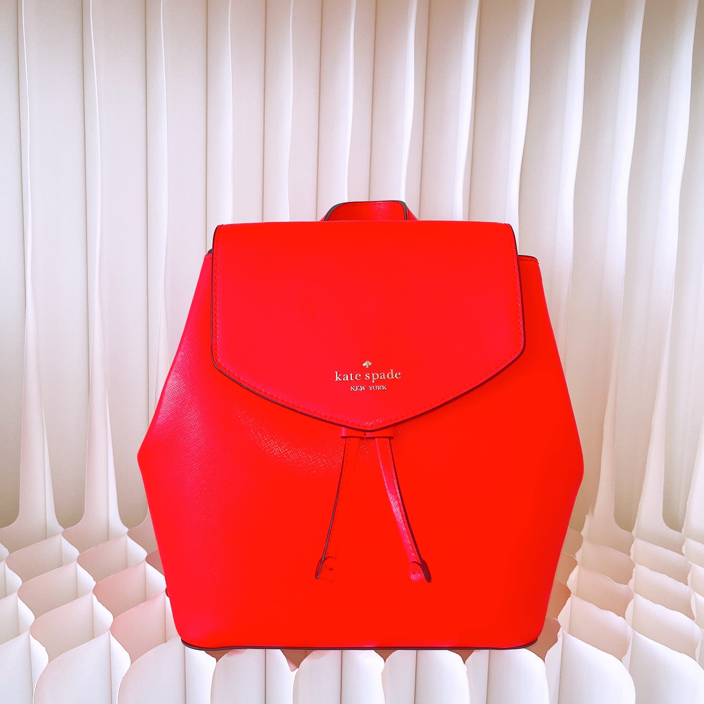 Kate Spade New York Lizzie Medium Flap Backpack