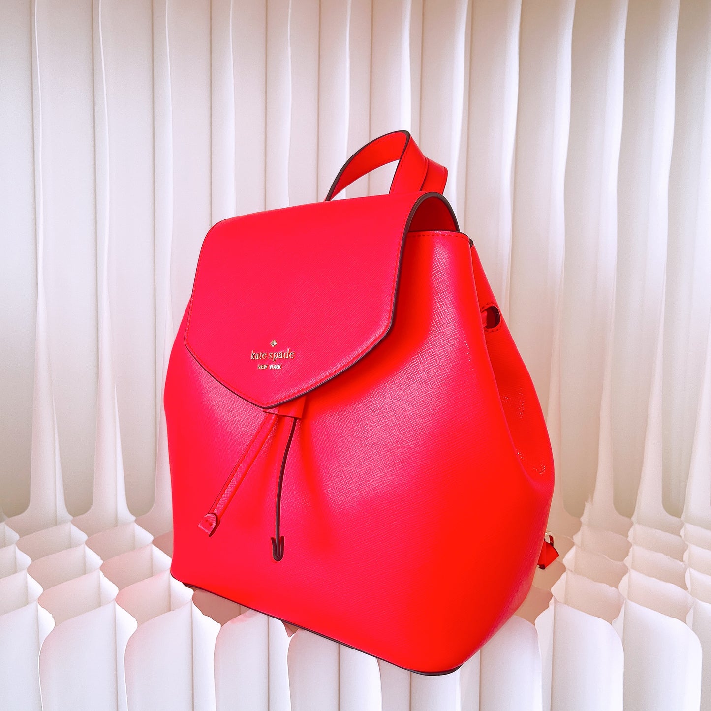 Kate Spade New York Lizzie Medium Flap Backpack