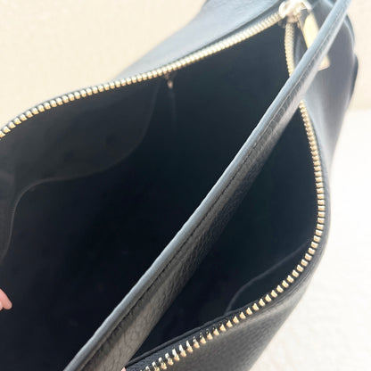 Kate Spade Smoosh Crossbody Bag Black
