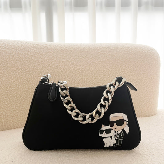 Karl Lagerfeld K/Ikonik 2.0 shoulder bag