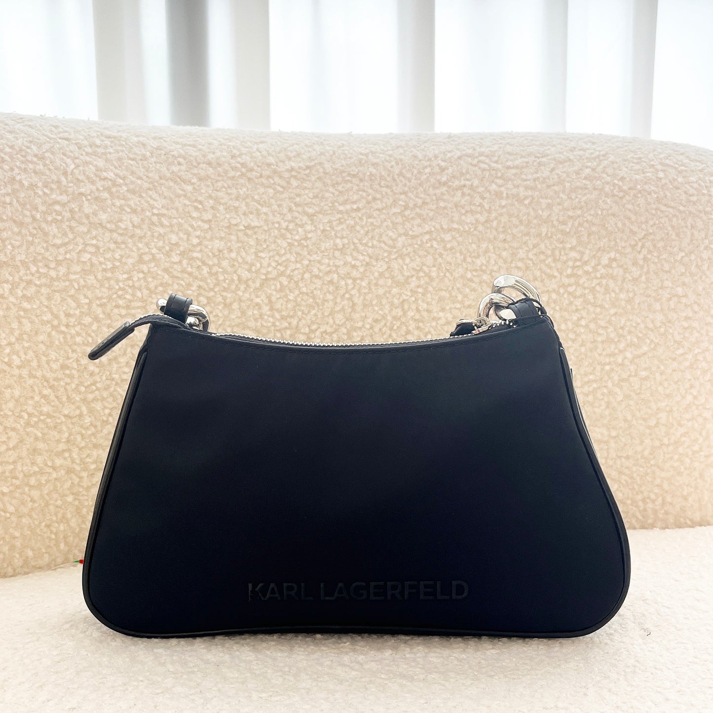 Karl Lagerfeld K/Ikonik 2.0 shoulder bag